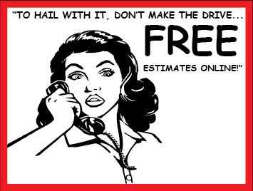 Free Estimates image